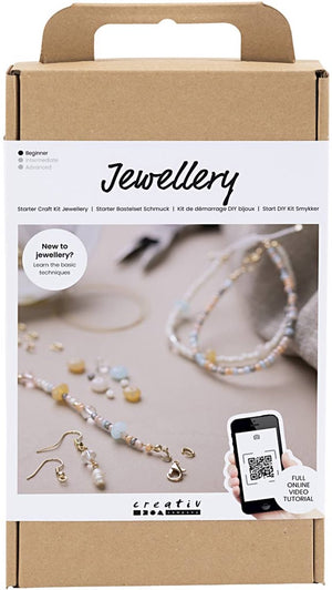 Creativ company starter hobbyset sieraden maken