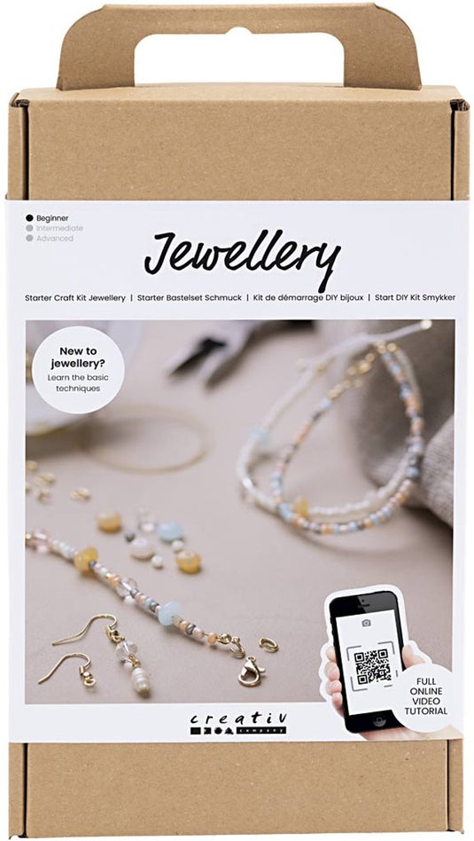 Creativ company starter hobbyset sieraden maken