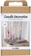 Creativ company https: www.cchobby.nl hobbyset-kaarsen-decoreren-versierde-spitse-kaarsen-wit-1-doos
