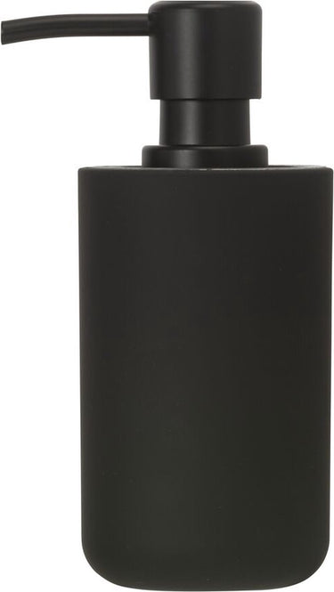 Tiger porto - zeepdispenser 180 ml - vrijstaand - zwart