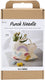 Creativ company http: www.cchobby.nl hobbyset-punch-needle-draagtas-pastelkleuren-1-doos