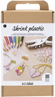 Creativ company krimpfolie knutselen set - sieraden maken - hobbypakket