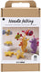 Creativ company http: www.cchobby.nl hobbyset-naaldvilten-dieren-in-water-1-doos