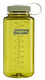 Nalgene - wide mouth bottle - drinkfles - waterfles - 1000ml - bpa free - sustain - endive w oil nieuw