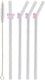 Alpina straw set w bow 5pc