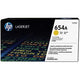 Tonercartridge hp cf332a nr654x geel