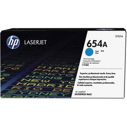 Tonercartridge hp cf331a nr654a cyaan