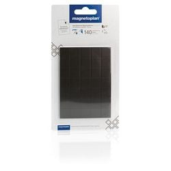 Magnetoplan takkis magnetische platen 15 x 15 x 0,75 m