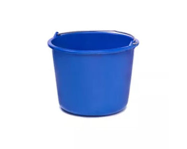 Wecoline weco emmer blauw (12 liter)