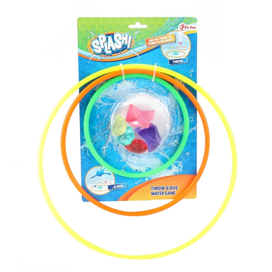 Toi-toys toi toys splash ringwerpspel duikspel