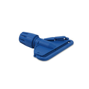 Wecoline weco kunststof mopklem blauw (1 stuk)