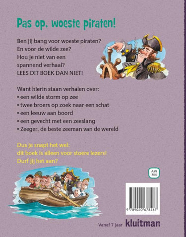 Kluitman pas op, woeste piraten! avi m4