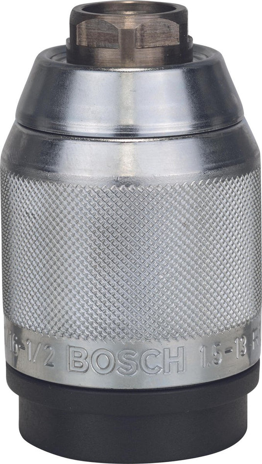 Bosch - snelspanboorhouder mat verchroomd 1,5 – 13 mm, 1 2 - 20