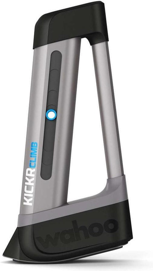 Wahoo fitness wahoo kickr climb fietstraineraccessoire - zwart grijs