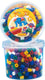 Hama strijkkralen maxi beads in tub