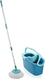 Leifheit rotatie clean twist disc mop - complete dweilset - 6 l