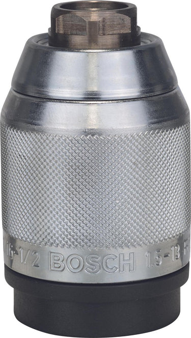Bosch - snelspanboorhouder mat verchroomd 1,5 – 13 mm, 1 2 - 20