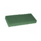 Wecoline weco doodlebugpad groen 12x25 cm (10 stuks)