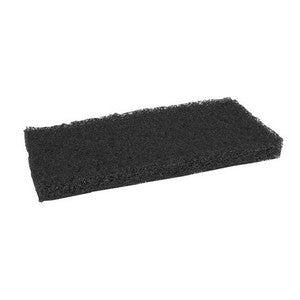 Wecoline weco doodlebugpad zwart 12x25 cm (10 stuks)