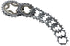 Campagnolo tandkransunit 17a-19a
