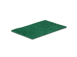 Wecoline weco schuurlapje groen 150×230 mm (10 stuks)