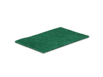 Wecoline weco schuurlapje groen 150×230 mm (10 stuks)