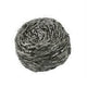 Wecoline schuurbol rvs 40 gram (10 stuks)