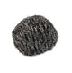 Wecoline schuurbol rvs 60 gram (10 stuks)