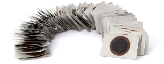 Zefal pleister zef 25mm zak a 100