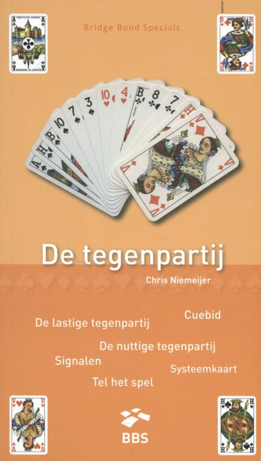 Bbs bridge bond specials 20 - de tegenpartij