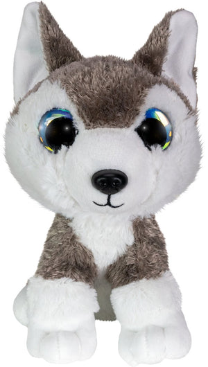 Lumo stars knuffel - wolf wolfgang, 15cm