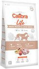 Calibra dog life senior medium large breed - kip - 2,5 kg