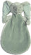 Happy horse olifant eddy knuffeldoekje - groen - baby cadeau