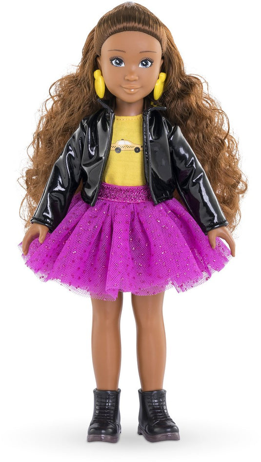 Corolle girls - modepop melody new york fashion week set