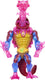 Mattel motu x tmnt: turtles of grayskull action figure rattlor 14 cm action figuur