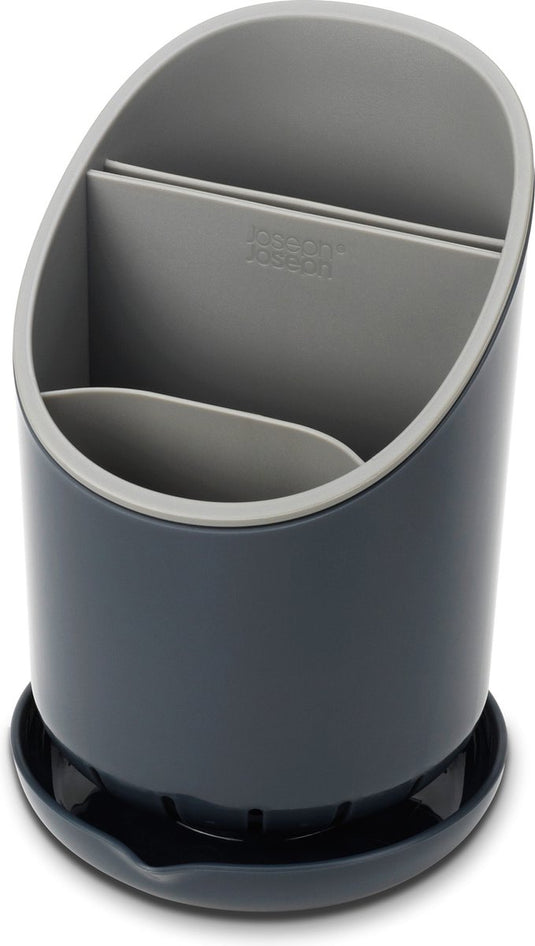 Joseph joseph keukenhulporganiser dock - grijs -