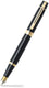 Sheaffer vulpen - 300 e9325 - f - glossy black gold tone - sf-e0932543