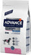 Advance veterinary diet s dog - atopic - mini - hondenvoer - 1,5 kg