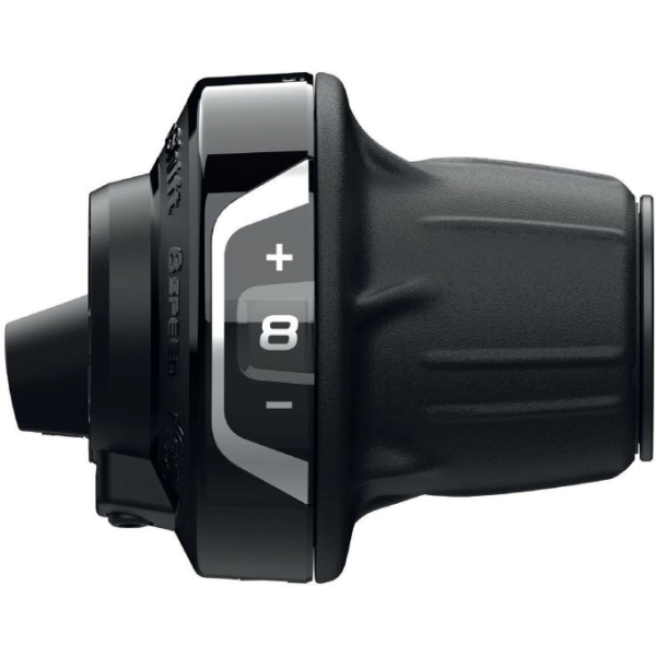 Load image into Gallery viewer, Messingschlager shimano revoshifter tourney sl-rv400 8v zwart
