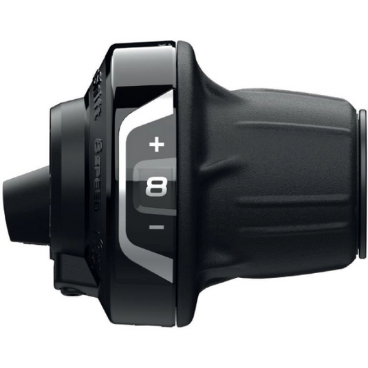 Messingschlager shimano revoshifter tourney sl-rv400 8v zwart