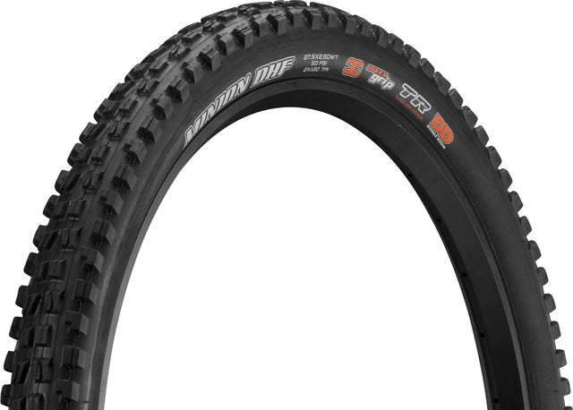 Load image into Gallery viewer, Maxxis buitenband Minion DHF 3C DD TR 27 5 x 2.50 zw vouw
