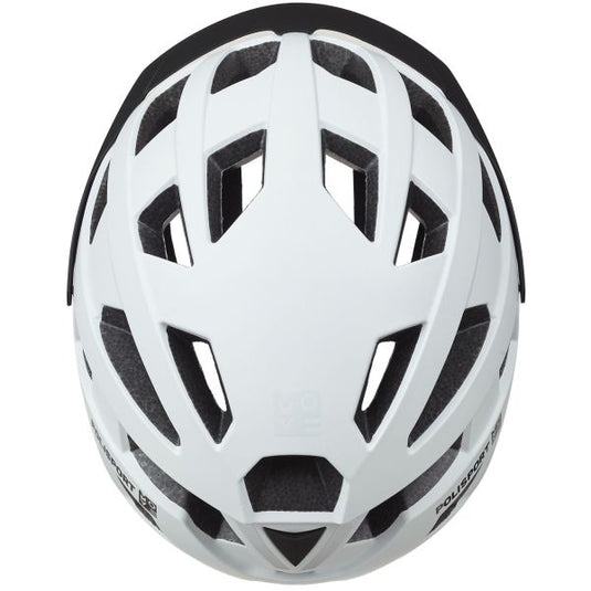 Polisport helm City Move M 54-58 cm Wit