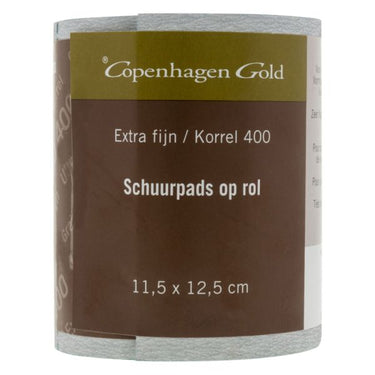 Cycplus schuurpad cyclus droog 9 pads 11.5x12.5 cm