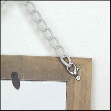 Zep fotolijst sy957w rivoli white 13x18 cm