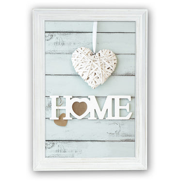 Zep fotolijst t15457 vintage white 13x18 cm