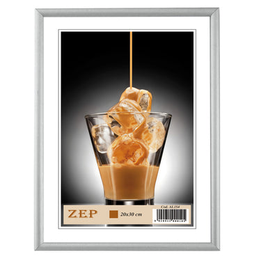 Zep fotolijst al1s3 silver 15x20 cm