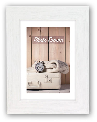 Zep fotolijst v21753 nelson 3 white 50x70 55x75 cm