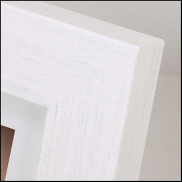 Zep fotolijst v21753 nelson 3 white 50x70 55x75 cm