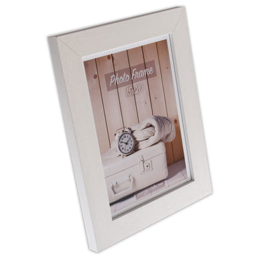 Zep fotolijst v21683 nelson 3 white 15x20 20x25 cm