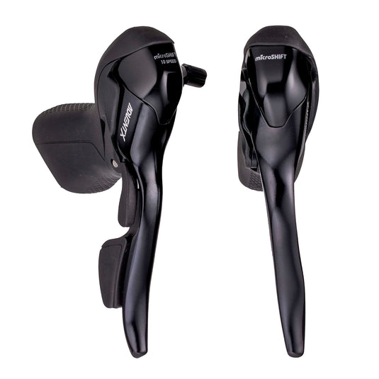 Microshift advent sb-m090 shift brake lever combination